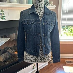 34 Heritage Classic Jean Jacket